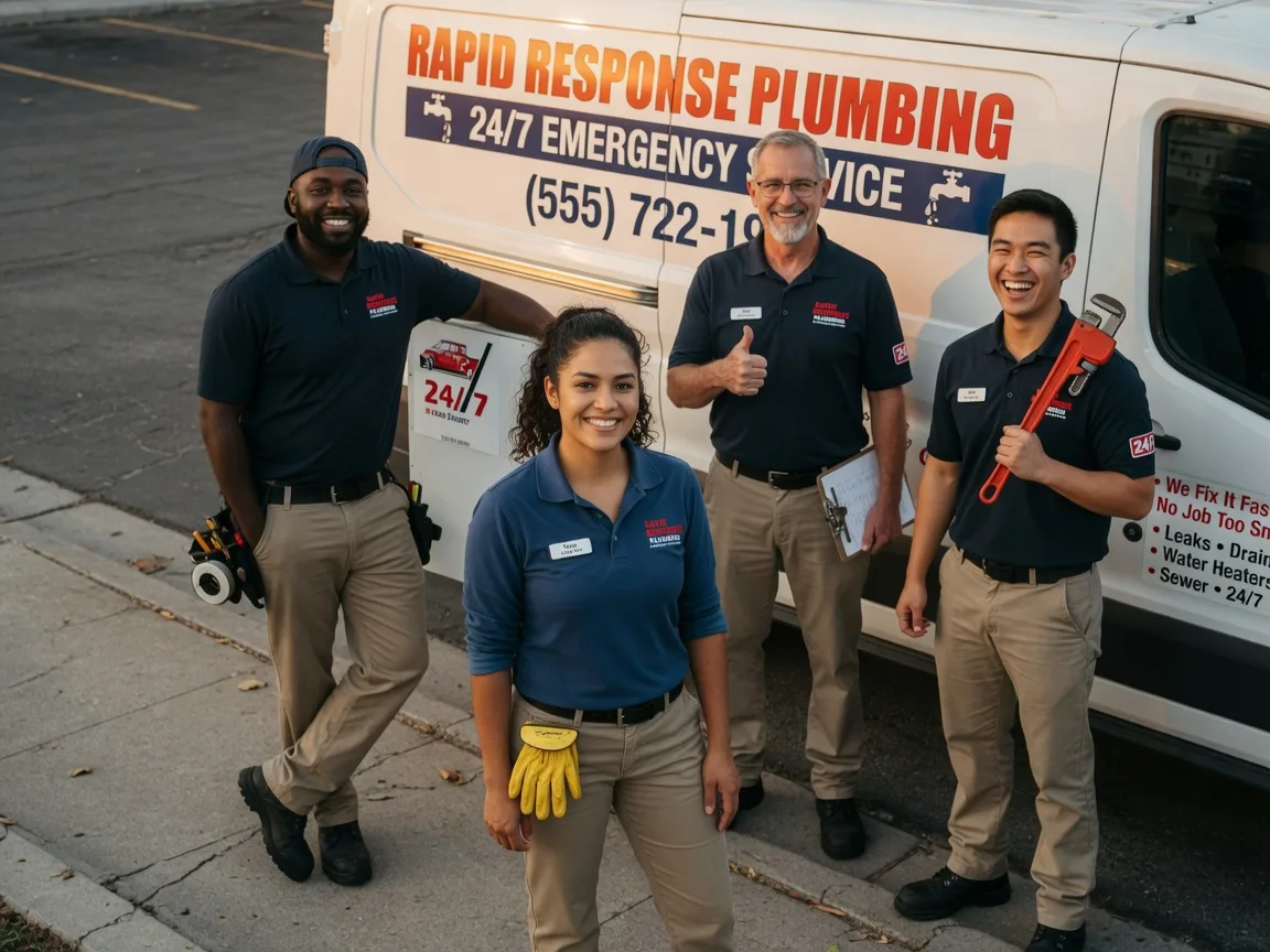 Emergency Plumber company in Gregory, TX